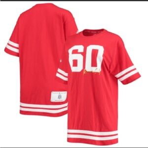 Kansas City Chiefs Tommy Hilfiger Women's Clair Half-Sleeve Dress